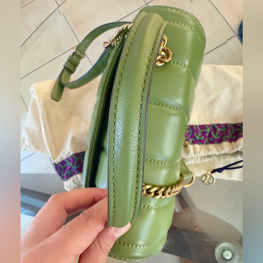 Tory Burch Kira Handbag - Picture 4 of 10
